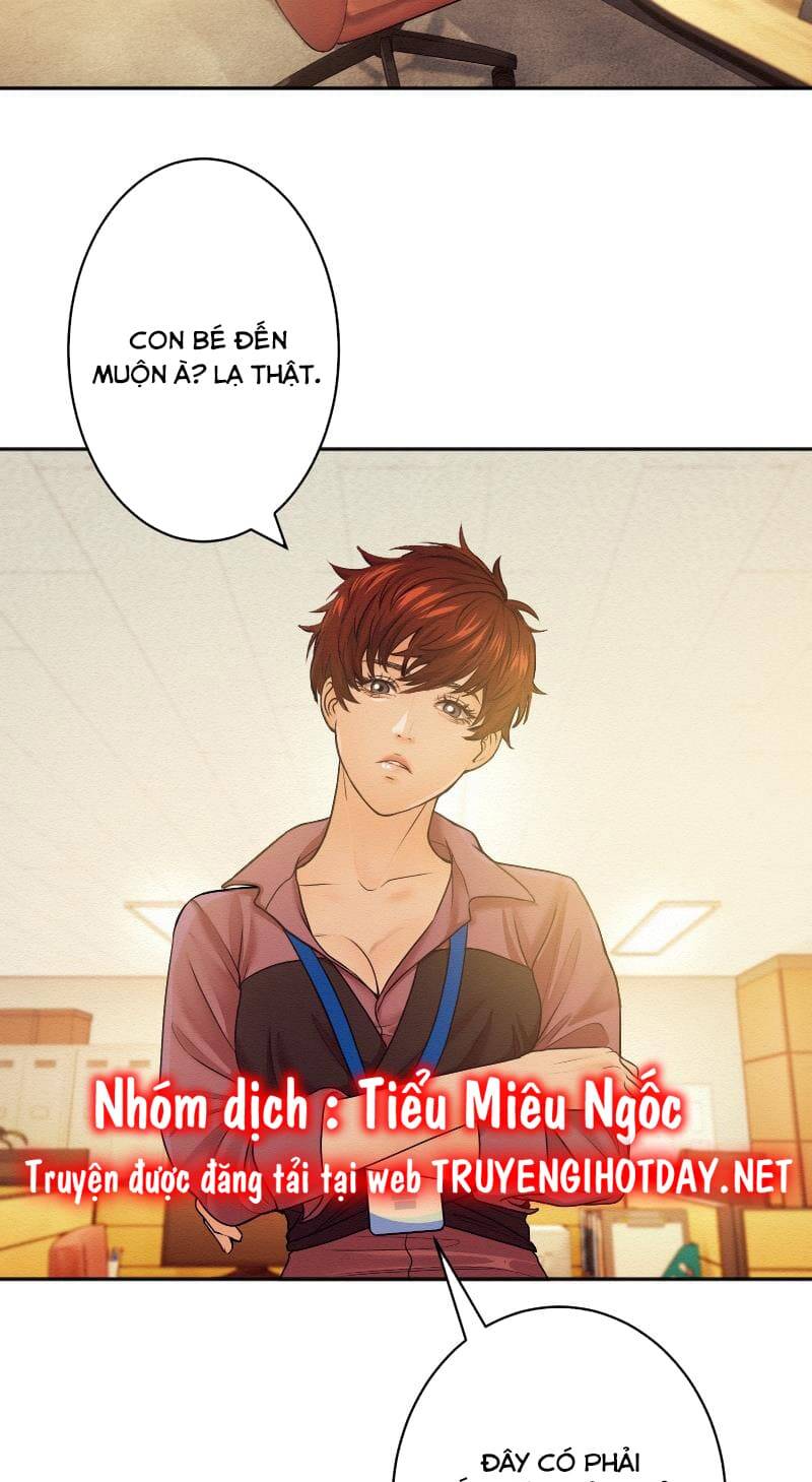 Tôi Đang Hẹn Hò Với Anh Chàng Điên Loạn Chapter 3 - Trang 2