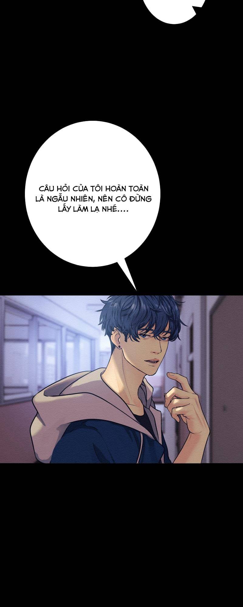 Tôi Đang Hẹn Hò Với Anh Chàng Điên Loạn Chapter 2 - Trang 2