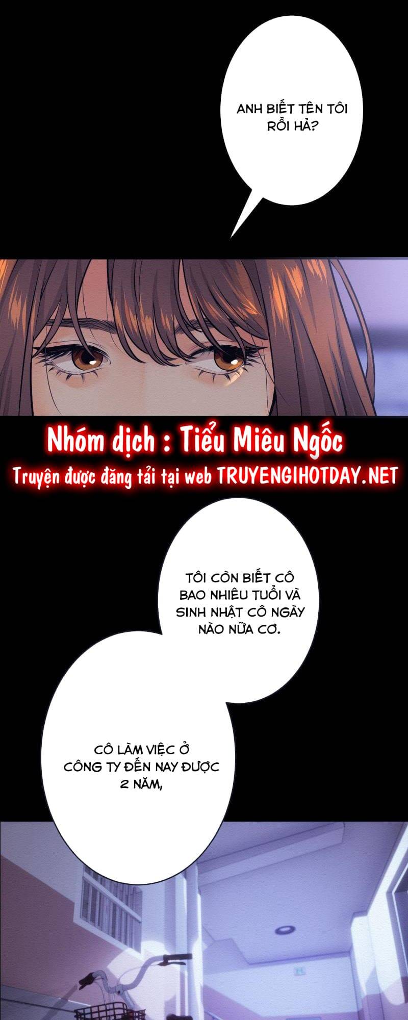 Tôi Đang Hẹn Hò Với Anh Chàng Điên Loạn Chapter 2 - Trang 2