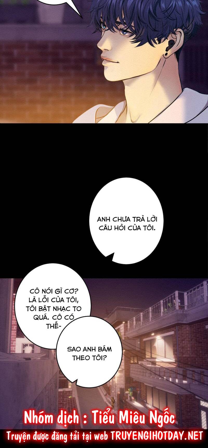 Tôi Đang Hẹn Hò Với Anh Chàng Điên Loạn Chapter 2 - Trang 2