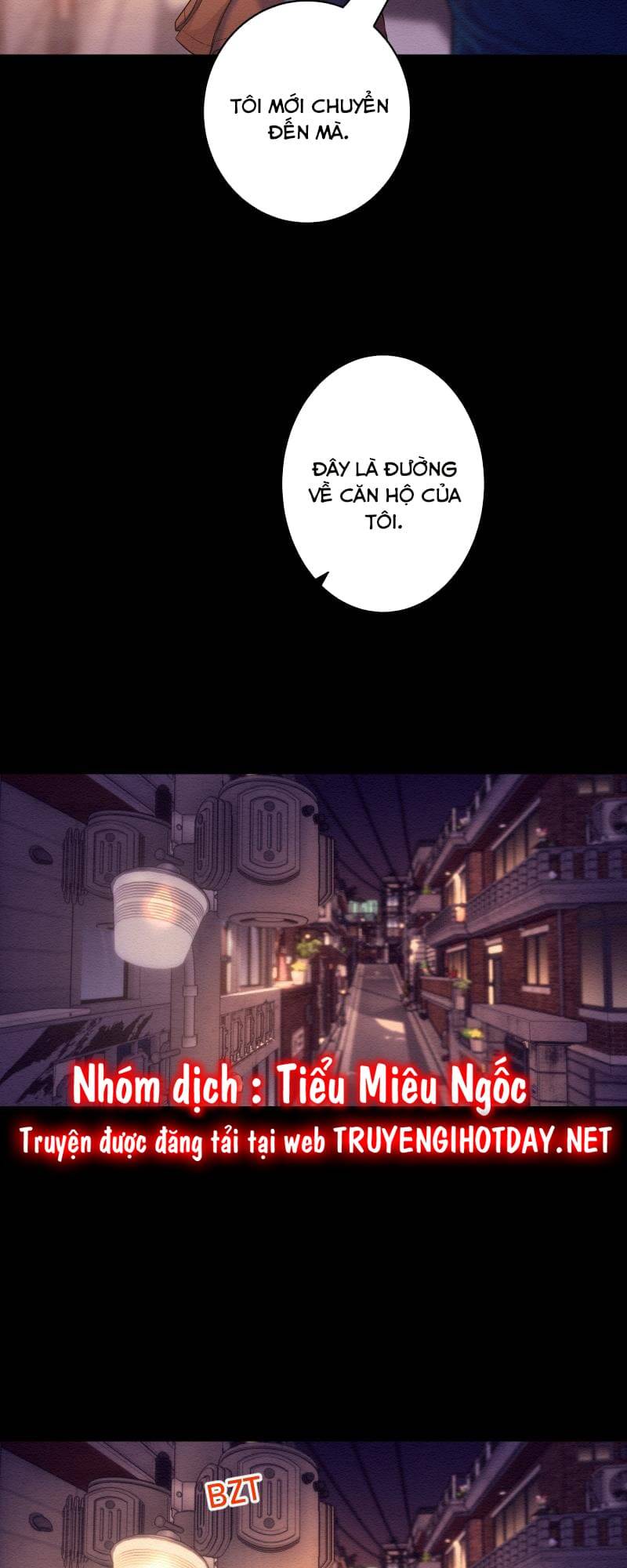 Tôi Đang Hẹn Hò Với Anh Chàng Điên Loạn Chapter 2 - Trang 2