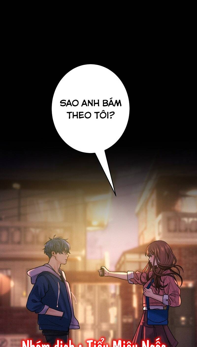 Tôi Đang Hẹn Hò Với Anh Chàng Điên Loạn Chapter 1 - Trang 2