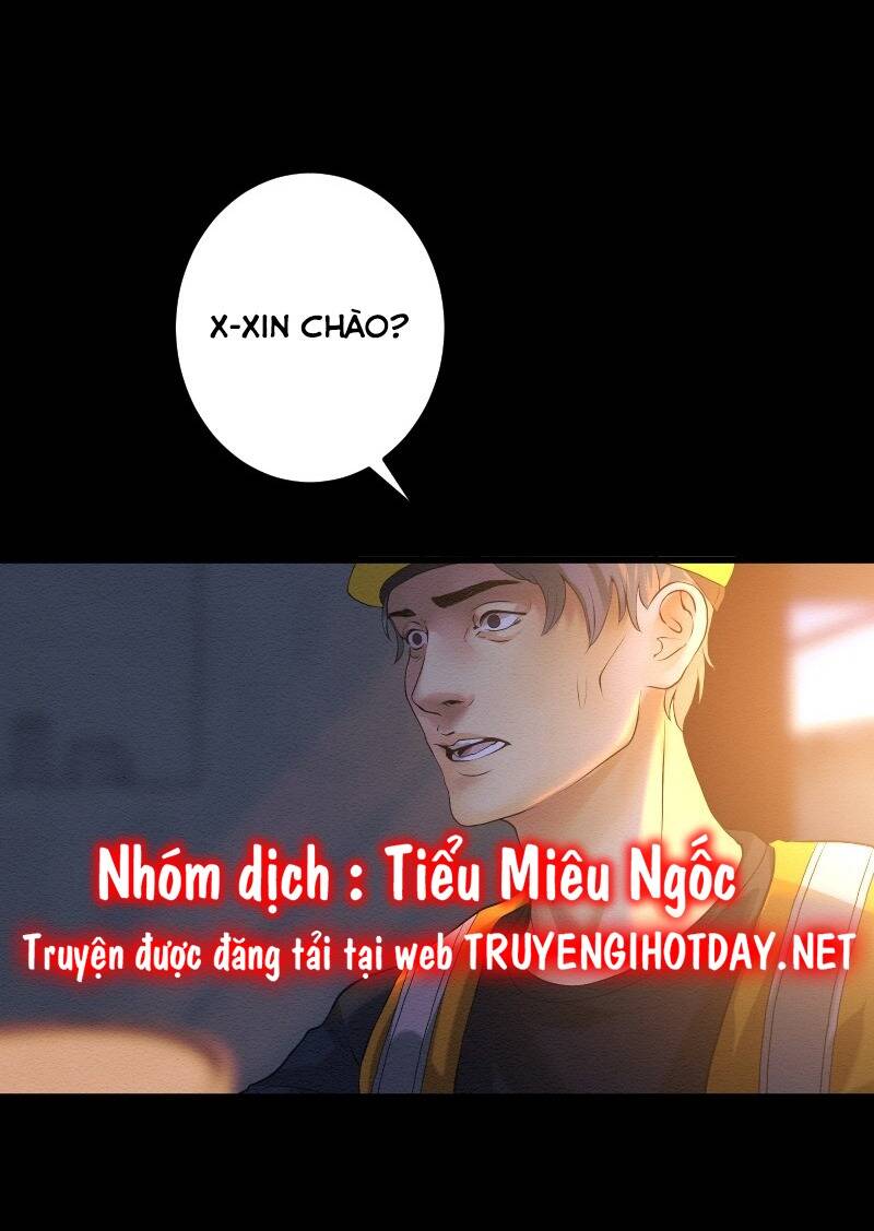 Tôi Đang Hẹn Hò Với Anh Chàng Điên Loạn Chapter 1 - Trang 2