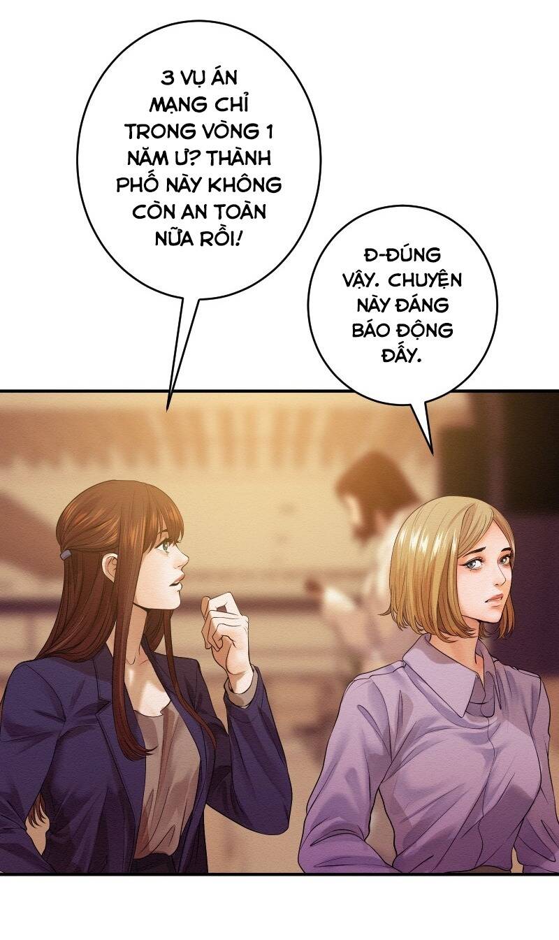 Tôi Đang Hẹn Hò Với Anh Chàng Điên Loạn Chapter 1 - Trang 2