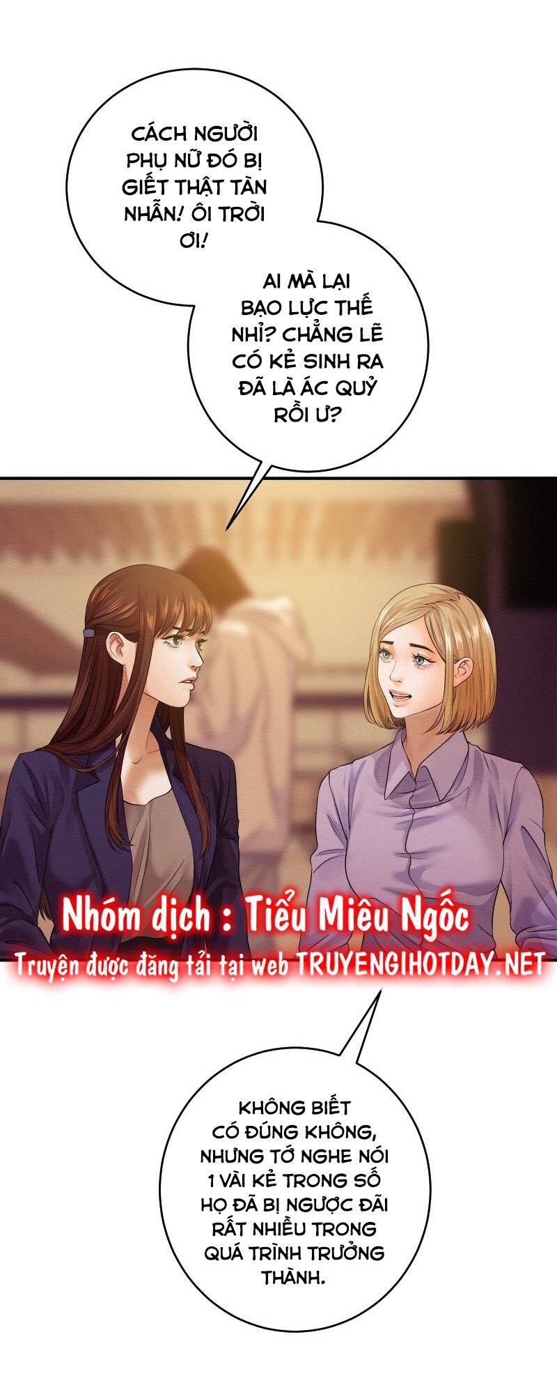 Tôi Đang Hẹn Hò Với Anh Chàng Điên Loạn Chapter 1 - Trang 2