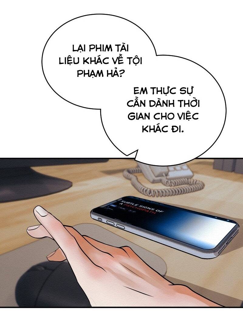 Tôi Đang Hẹn Hò Với Anh Chàng Điên Loạn Chapter 1 - Trang 2