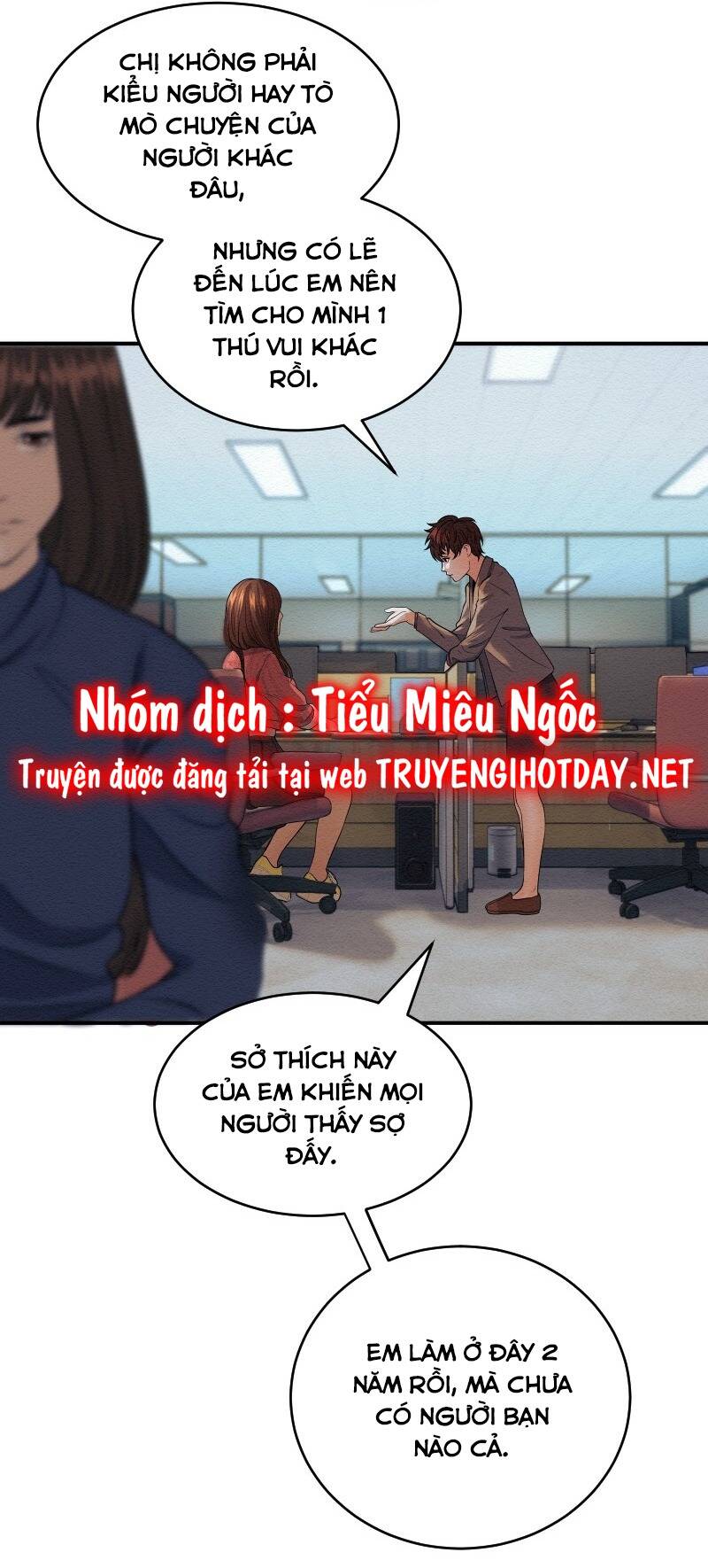 Tôi Đang Hẹn Hò Với Anh Chàng Điên Loạn Chapter 1 - Trang 2