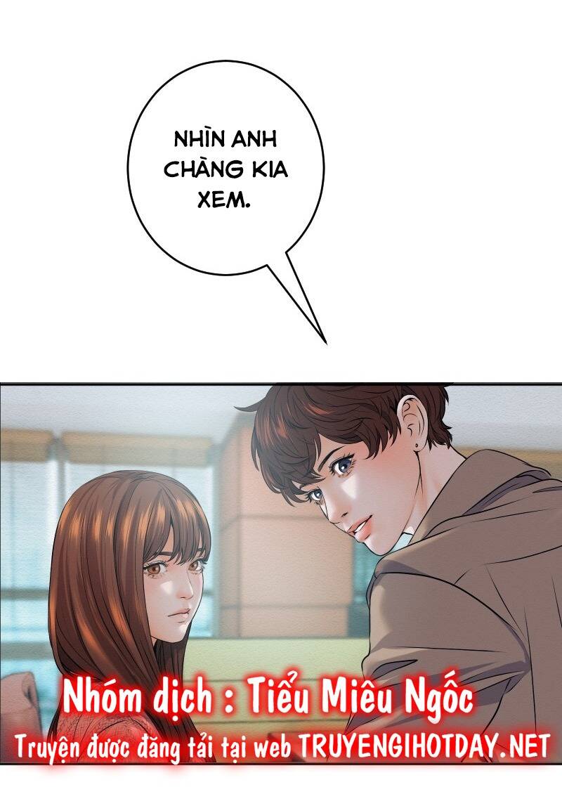 Tôi Đang Hẹn Hò Với Anh Chàng Điên Loạn Chapter 1 - Trang 2