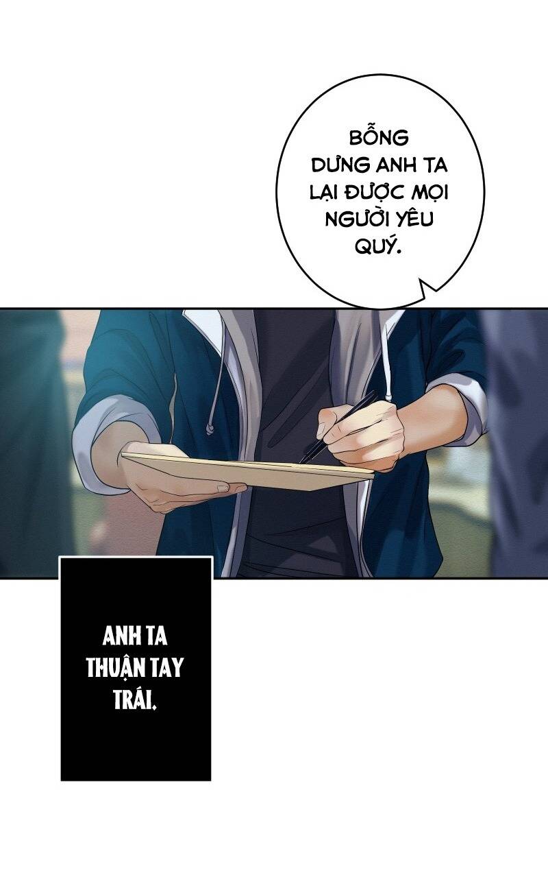 Tôi Đang Hẹn Hò Với Anh Chàng Điên Loạn Chapter 1 - Trang 2