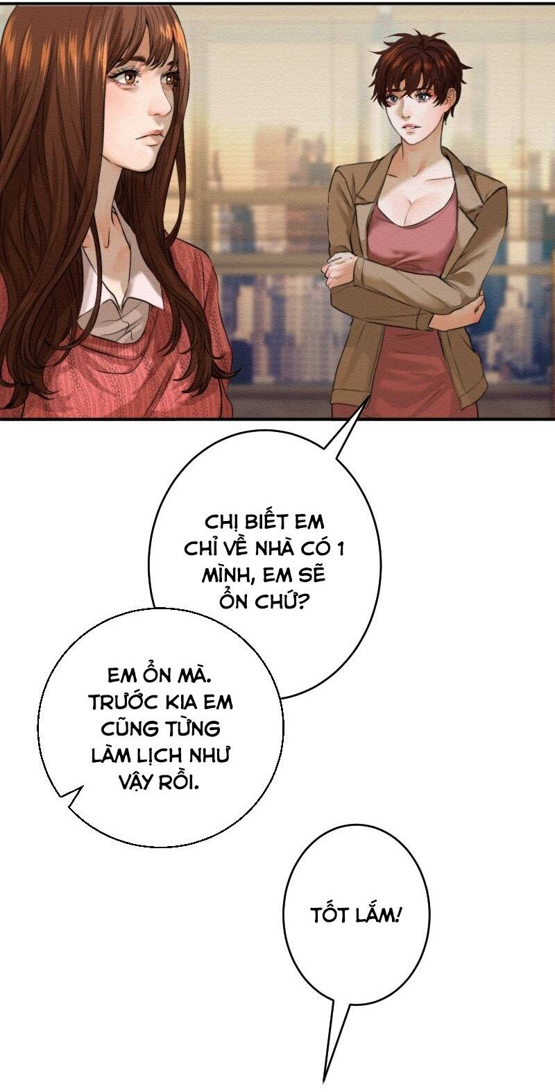 Tôi Đang Hẹn Hò Với Anh Chàng Điên Loạn Chapter 1 - Trang 2