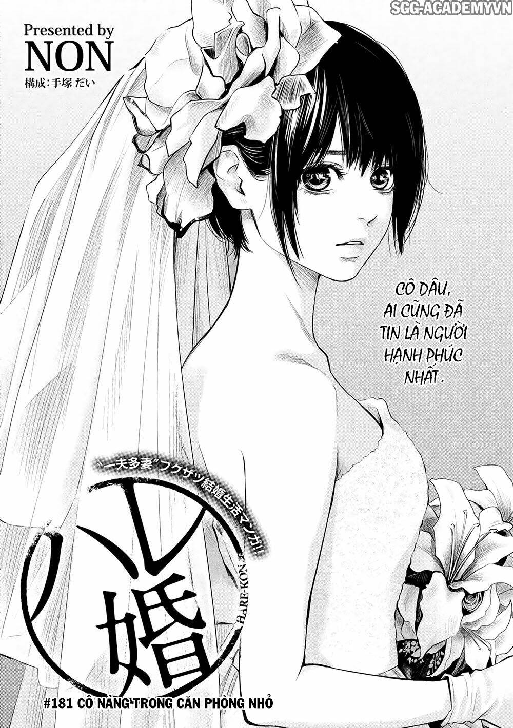 Đạo Luật Nhiều Vợ Chapter 181 - Trang 2