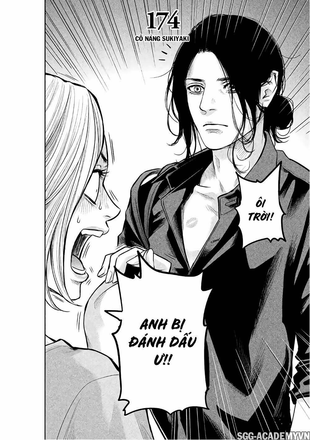 Đạo Luật Nhiều Vợ Chapter 174 - Trang 2