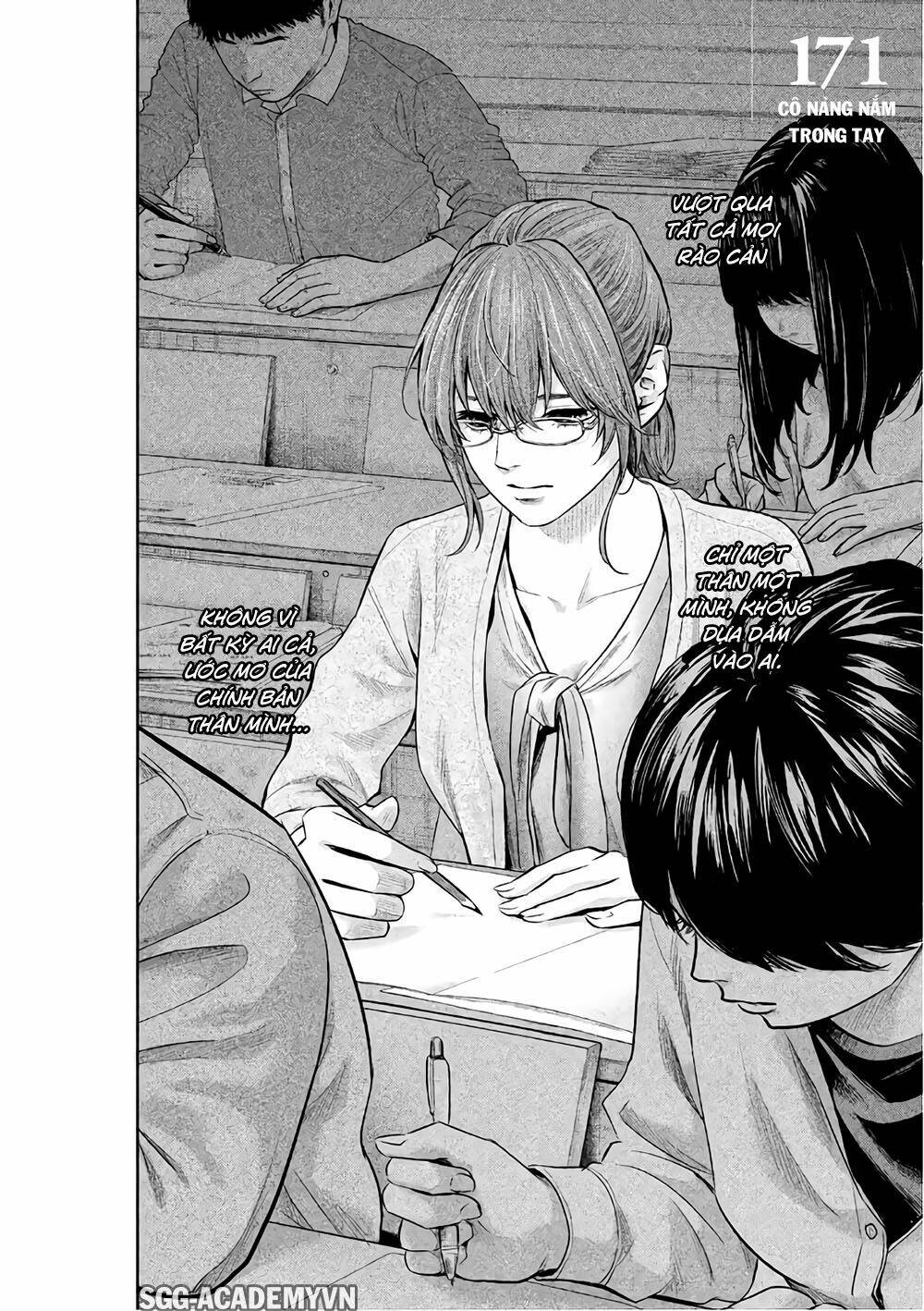 Đạo Luật Nhiều Vợ Chapter 171 - Trang 2