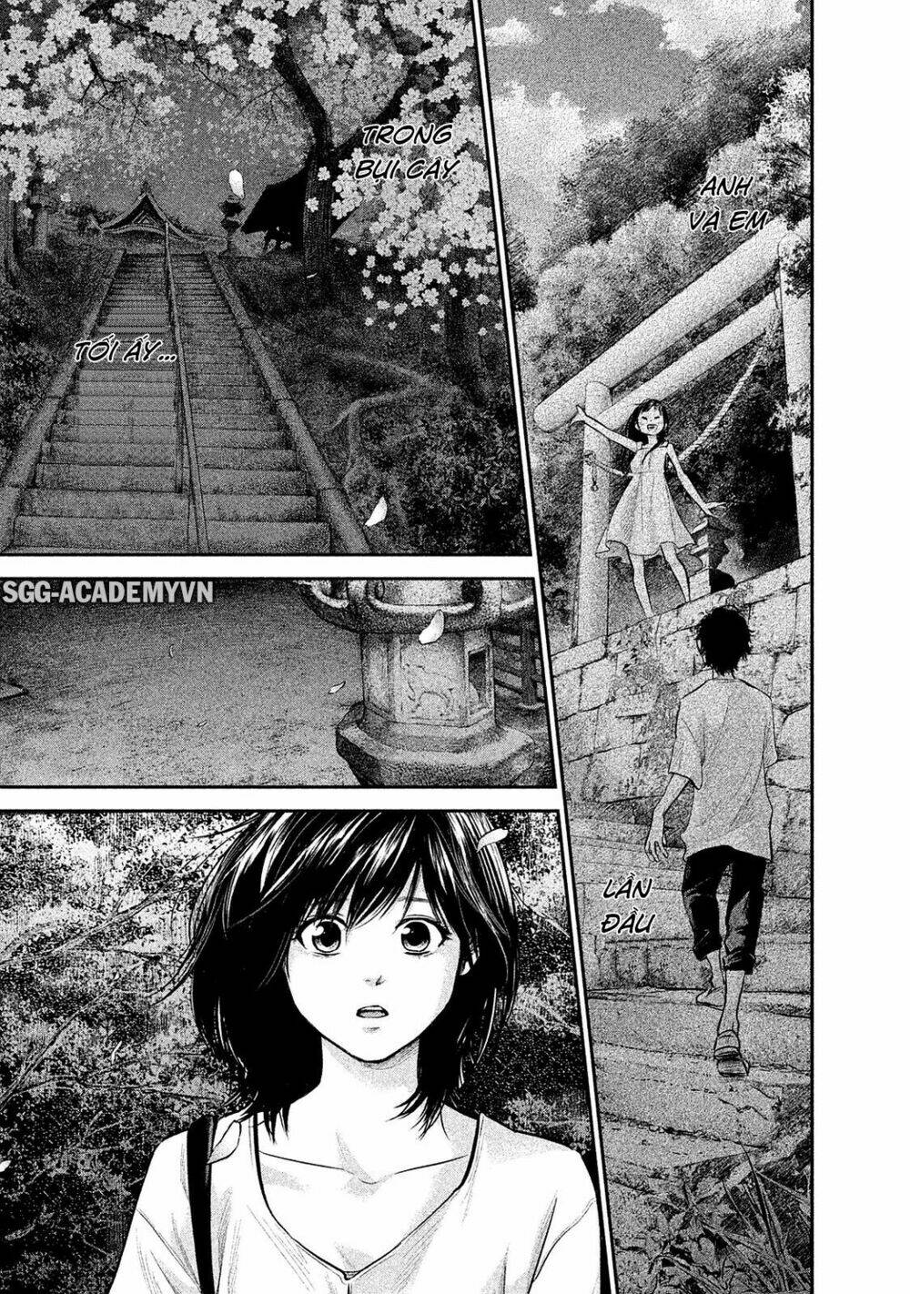 Đạo Luật Nhiều Vợ Chapter 114 - Trang 2