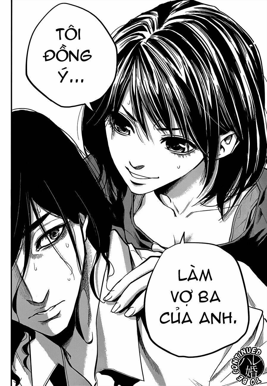 Đạo Luật Nhiều Vợ Chapter 7 - Trang 2