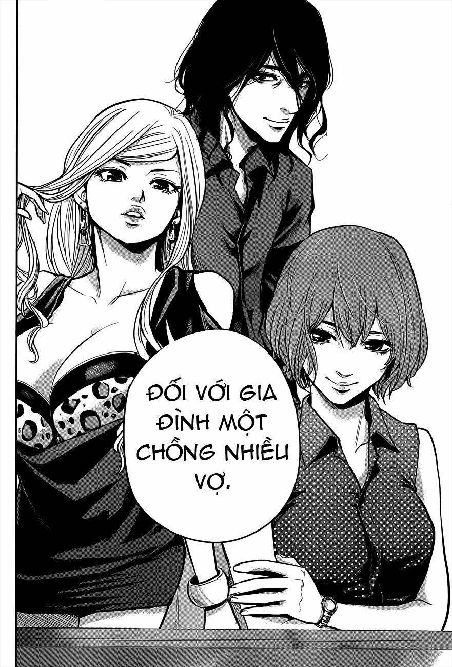 Đạo Luật Nhiều Vợ Chapter 3 - Trang 2