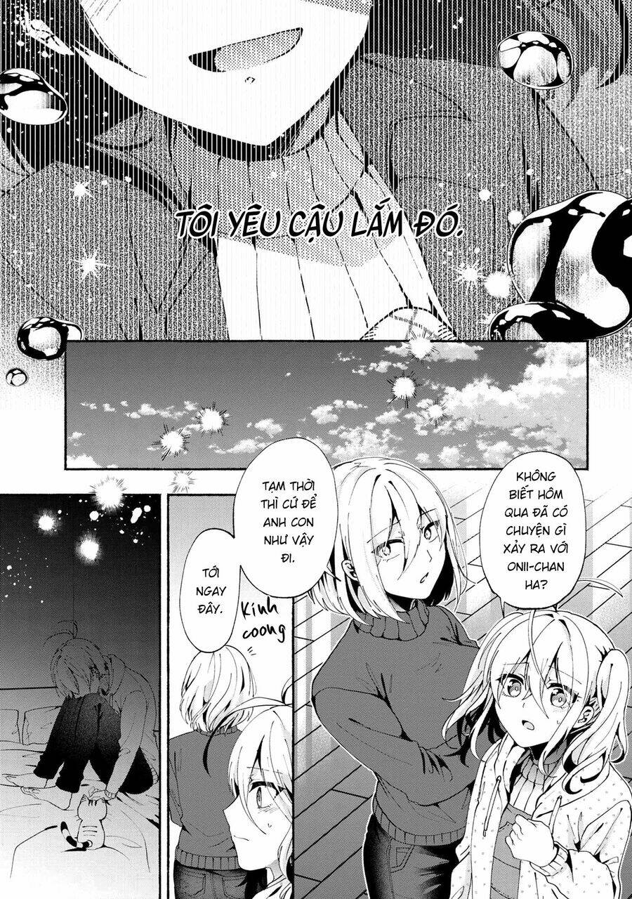 Pashiri Na Boku To Koisuru Banchou Chapter 75 - Trang 2