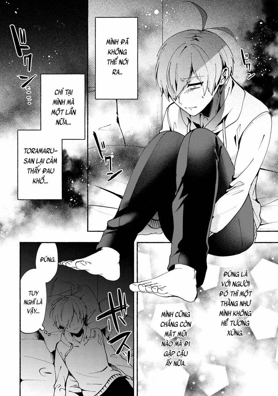 Pashiri Na Boku To Koisuru Banchou Chapter 75 - Trang 2