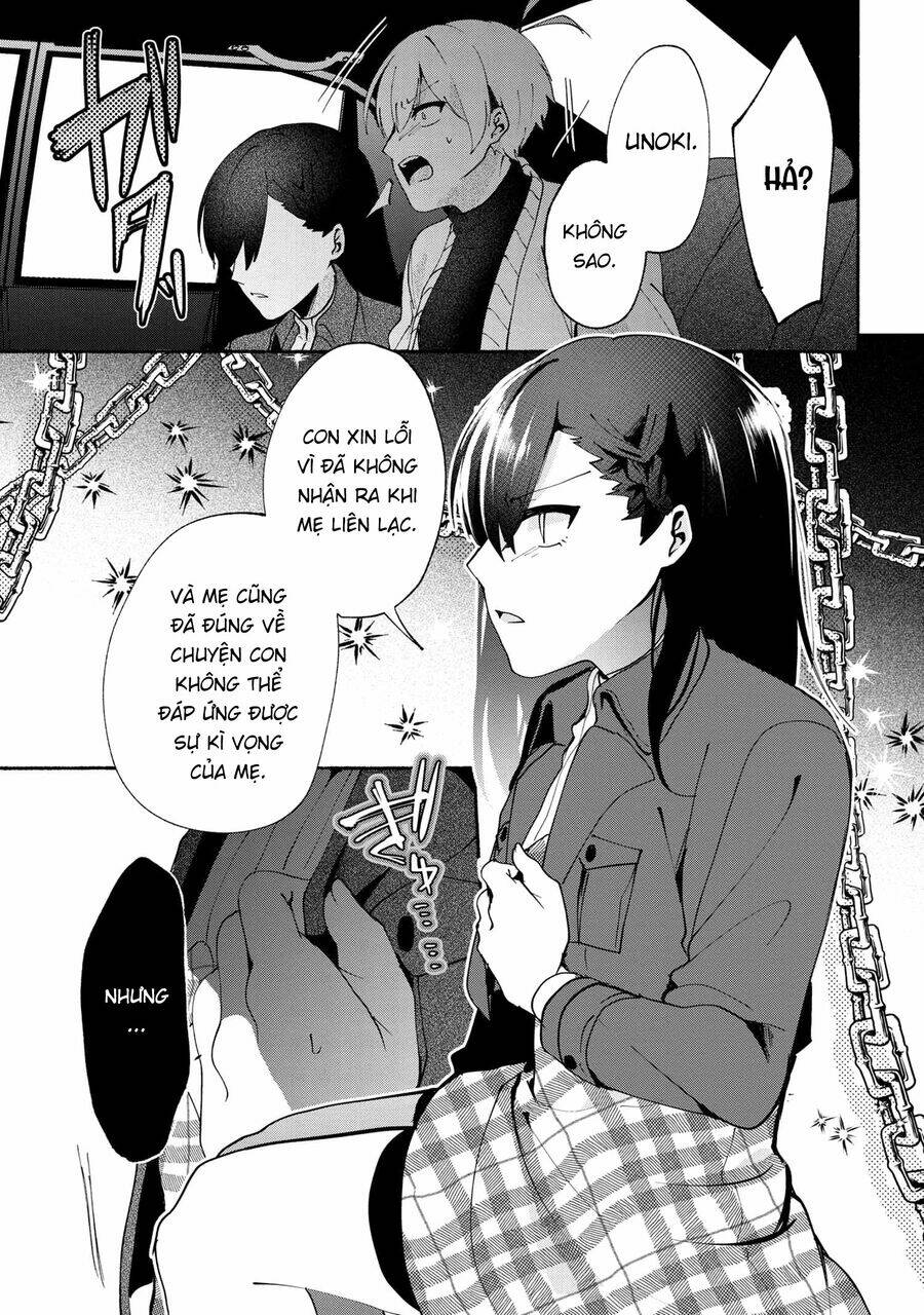 Pashiri Na Boku To Koisuru Banchou Chapter 74 - Trang 2