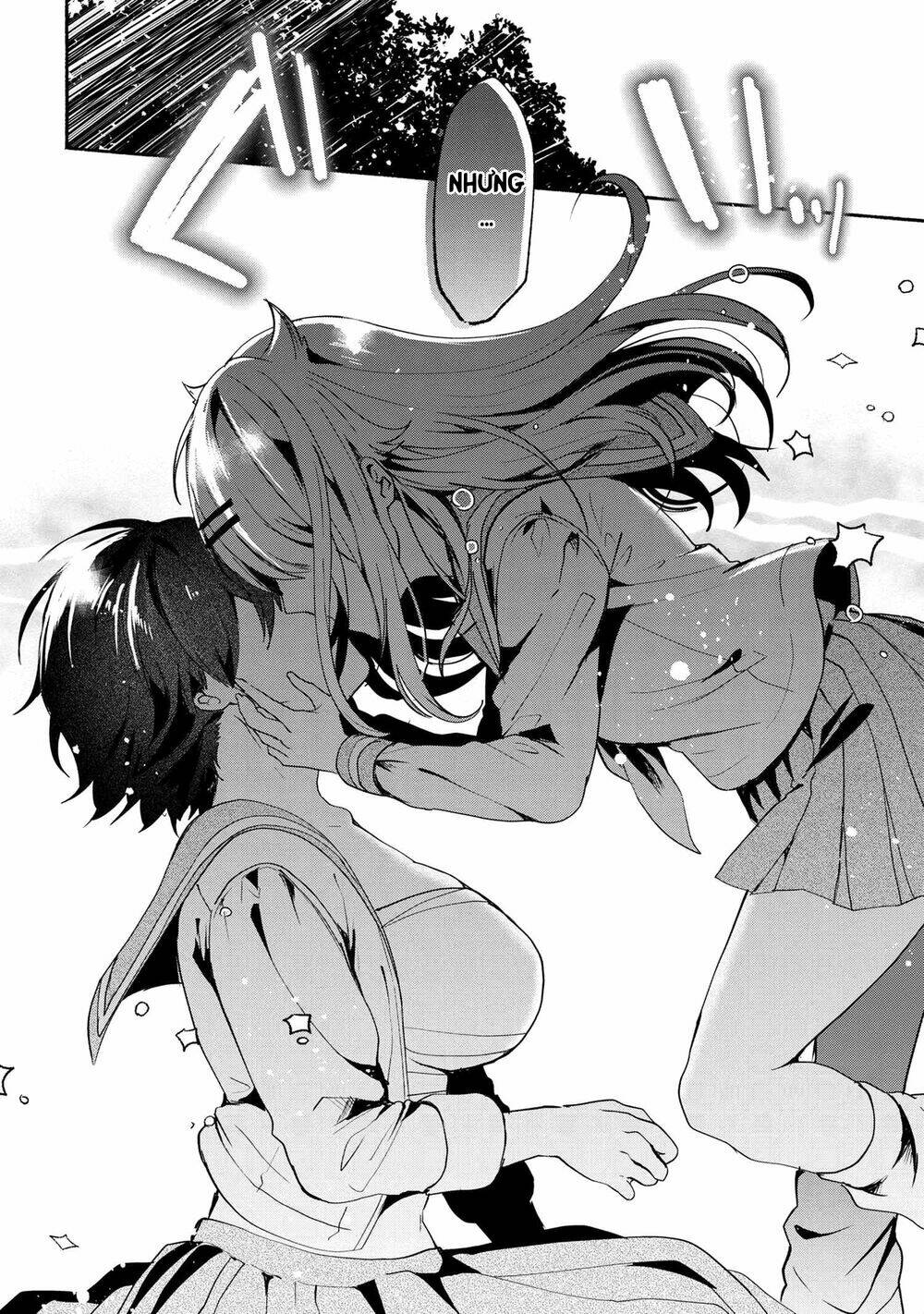 Pashiri Na Boku To Koisuru Banchou Chapter 69 - Trang 2