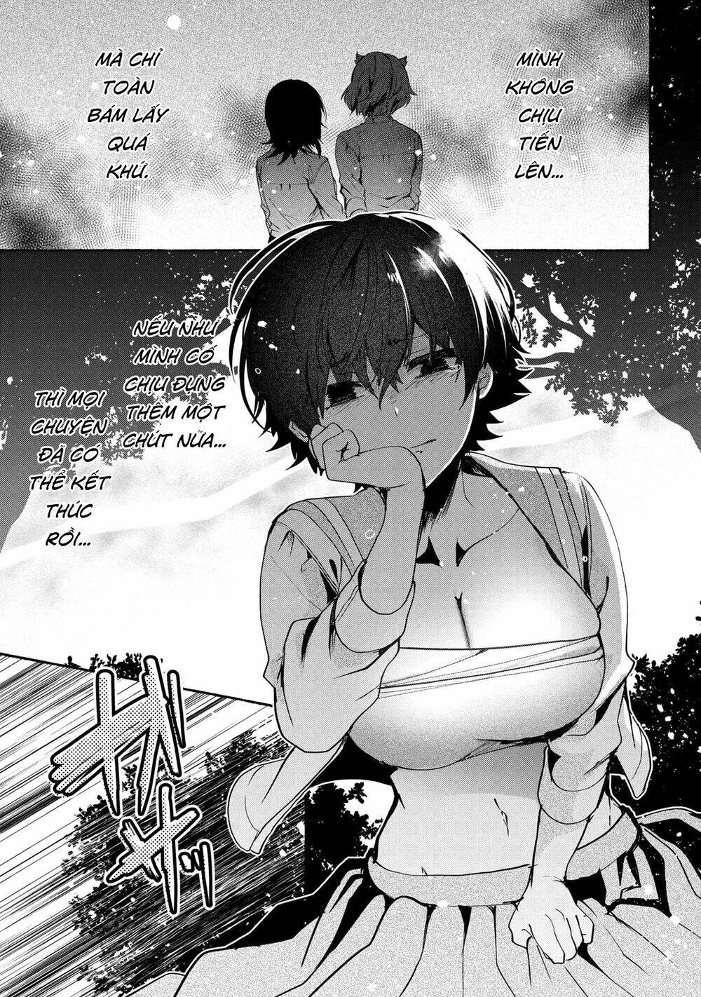 Pashiri Na Boku To Koisuru Banchou Chapter 68 - Trang 2