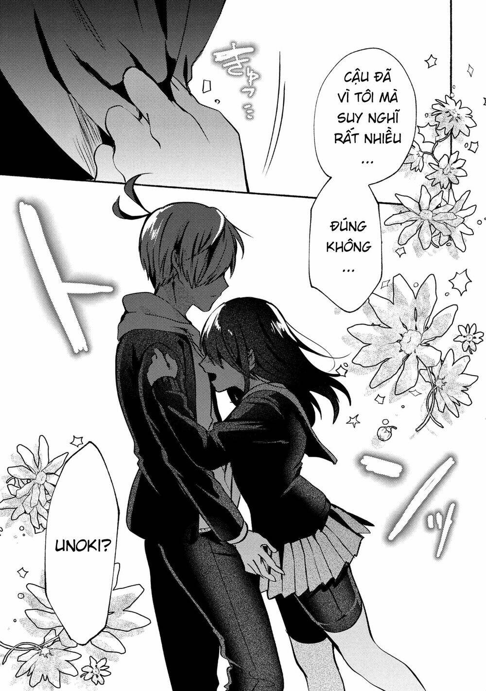 Pashiri Na Boku To Koisuru Banchou Chapter 66 - Trang 2