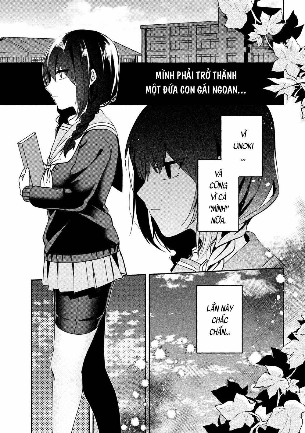 Pashiri Na Boku To Koisuru Banchou Chapter 62 - Trang 2