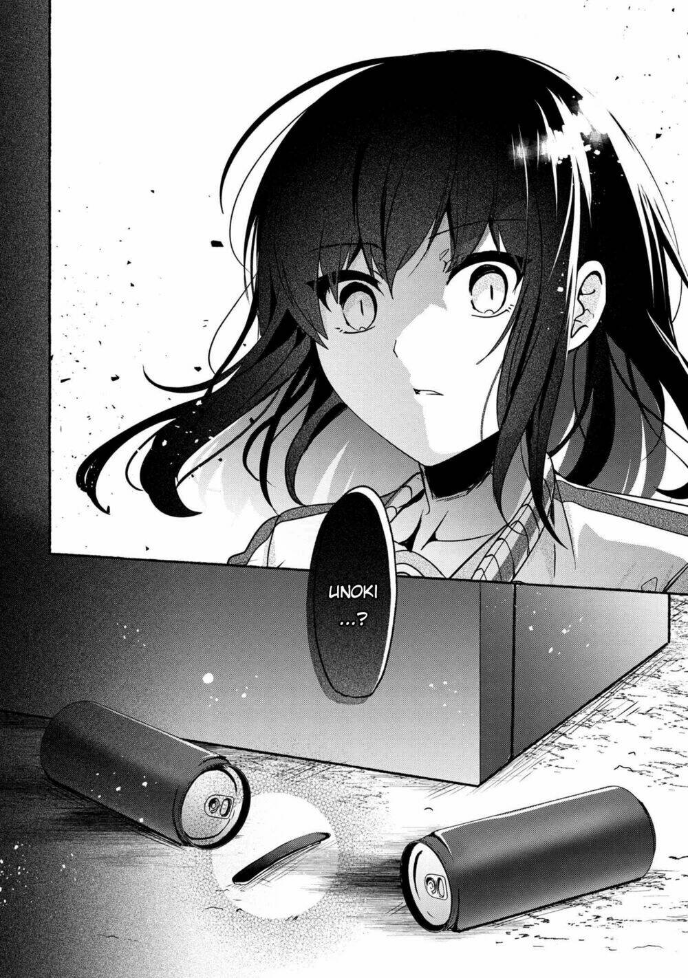 Pashiri Na Boku To Koisuru Banchou Chapter 58 - Trang 2