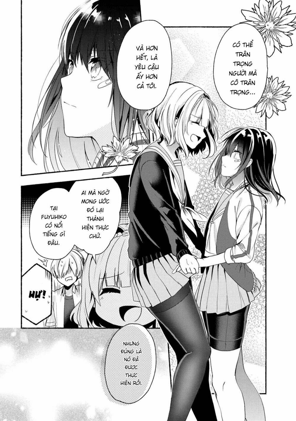 Pashiri Na Boku To Koisuru Banchou Chapter 44 - Trang 2