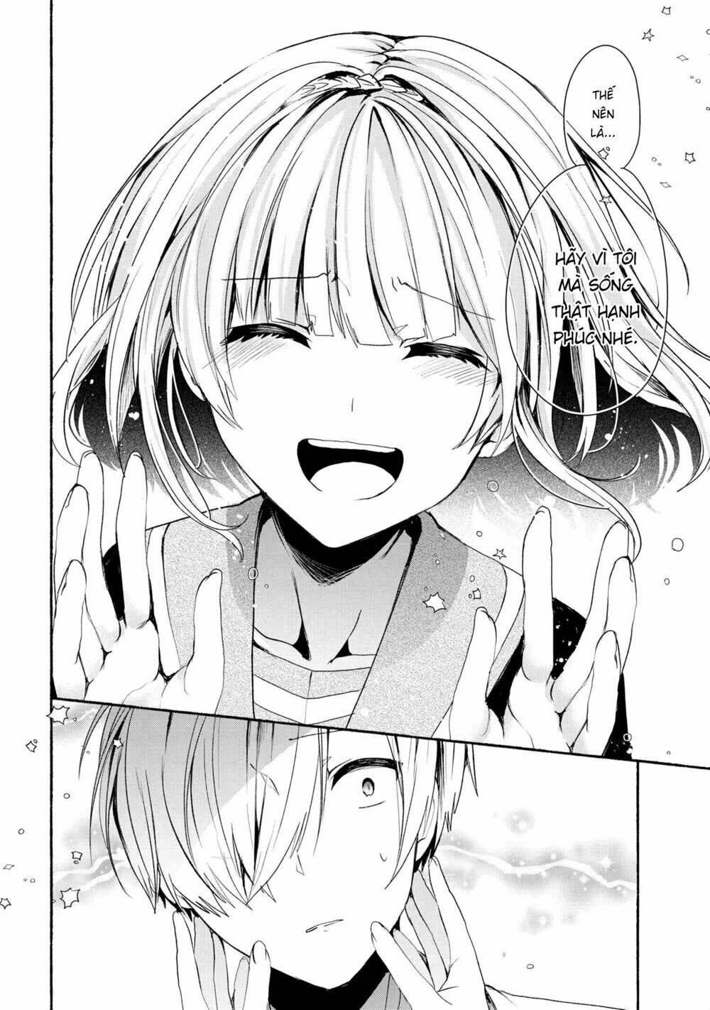 Pashiri Na Boku To Koisuru Banchou Chapter 44 - Trang 2