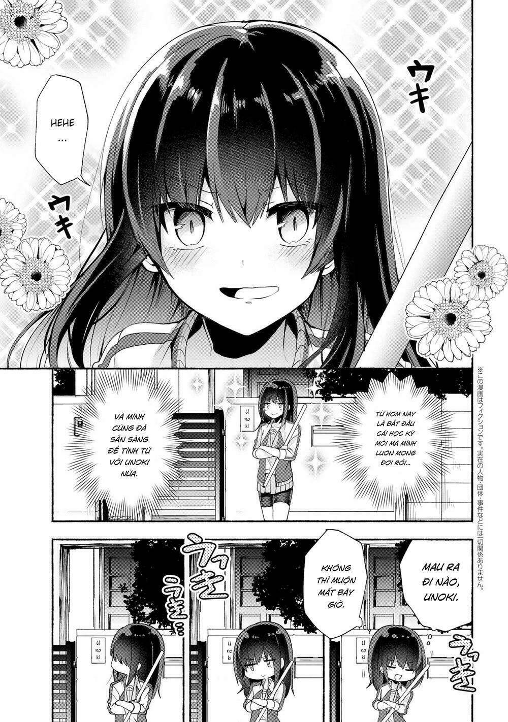 Pashiri Na Boku To Koisuru Banchou Chapter 34 - Trang 2