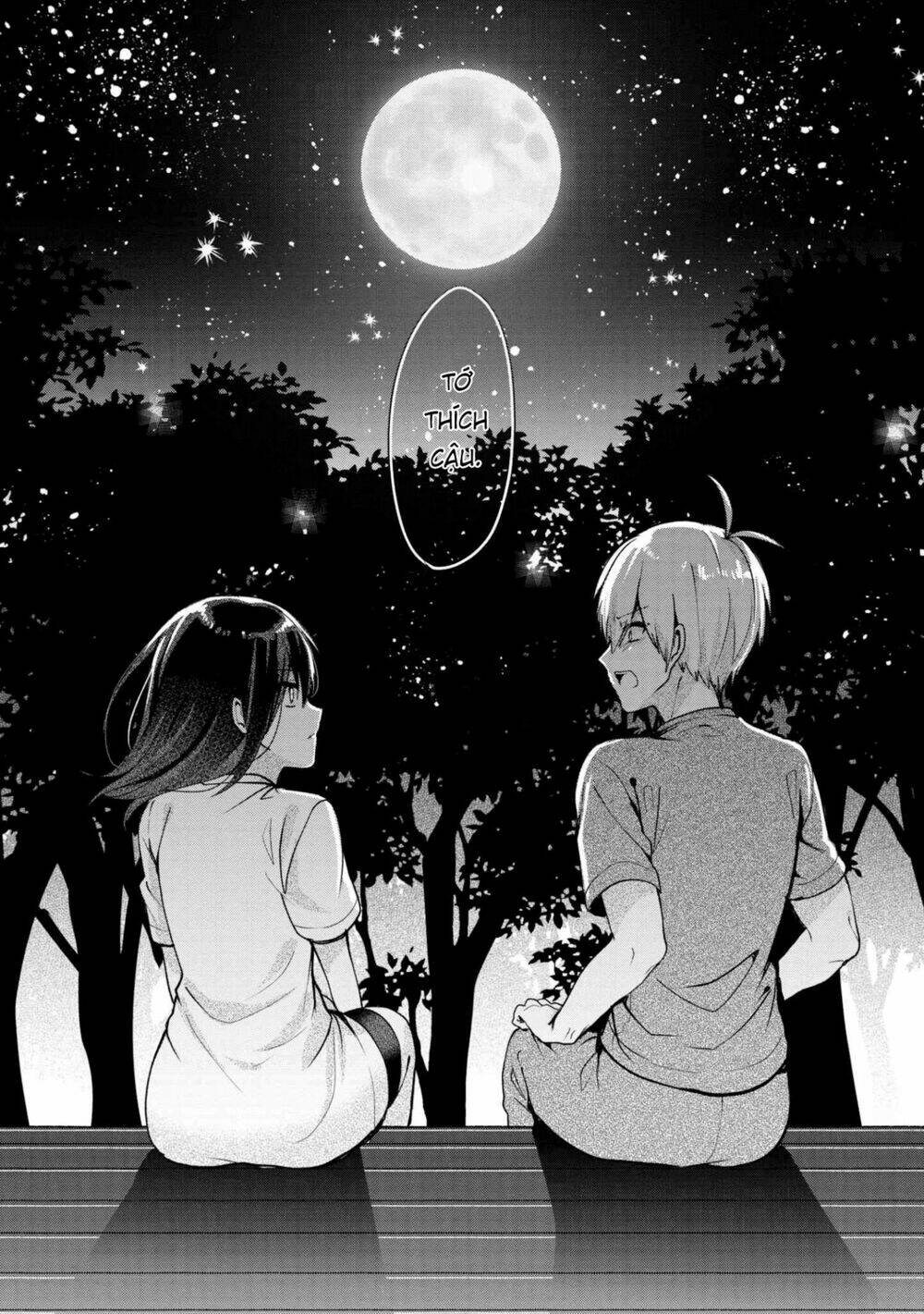 Pashiri Na Boku To Koisuru Banchou Chapter 31 - Trang 2