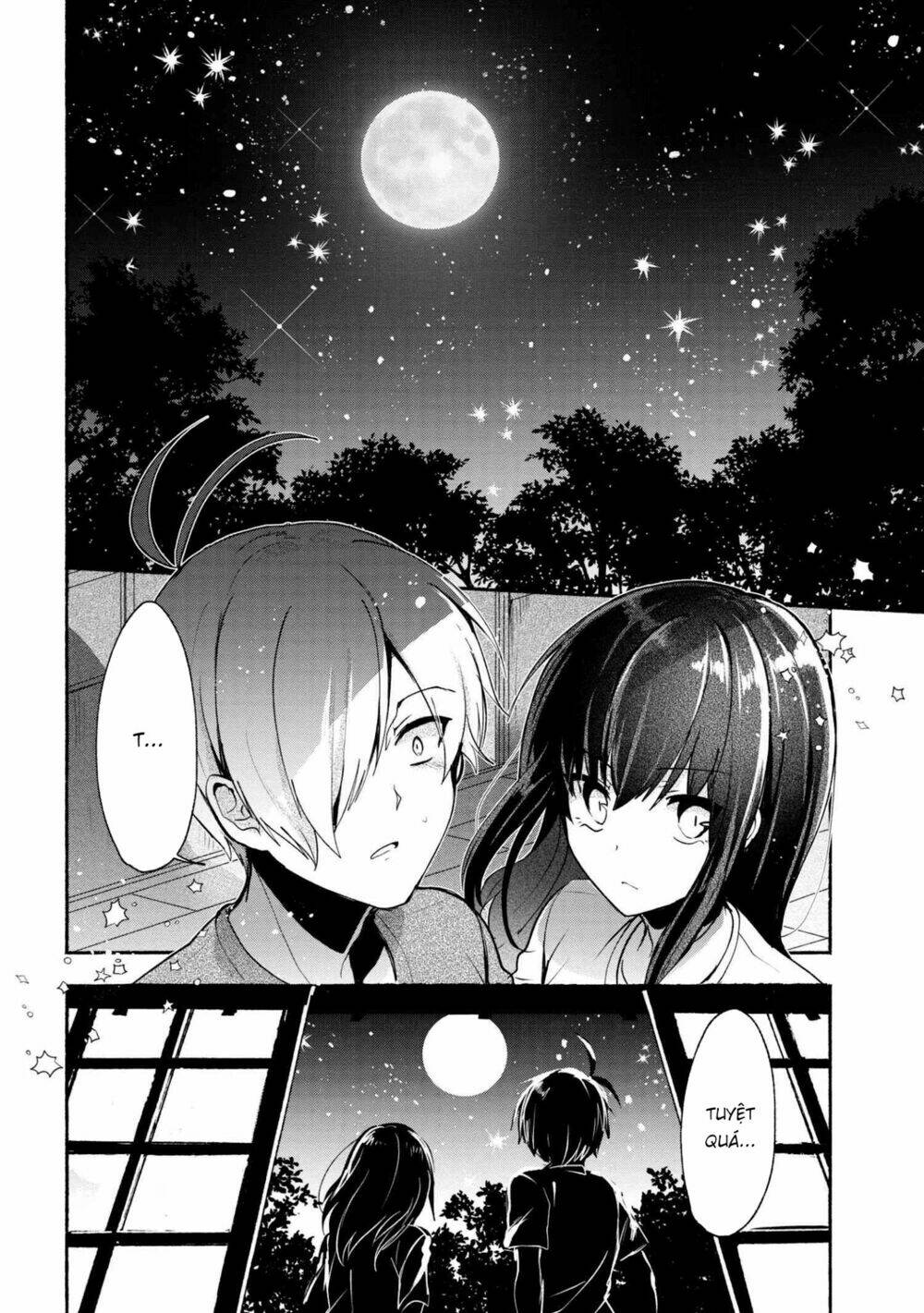 Pashiri Na Boku To Koisuru Banchou Chapter 31 - Trang 2