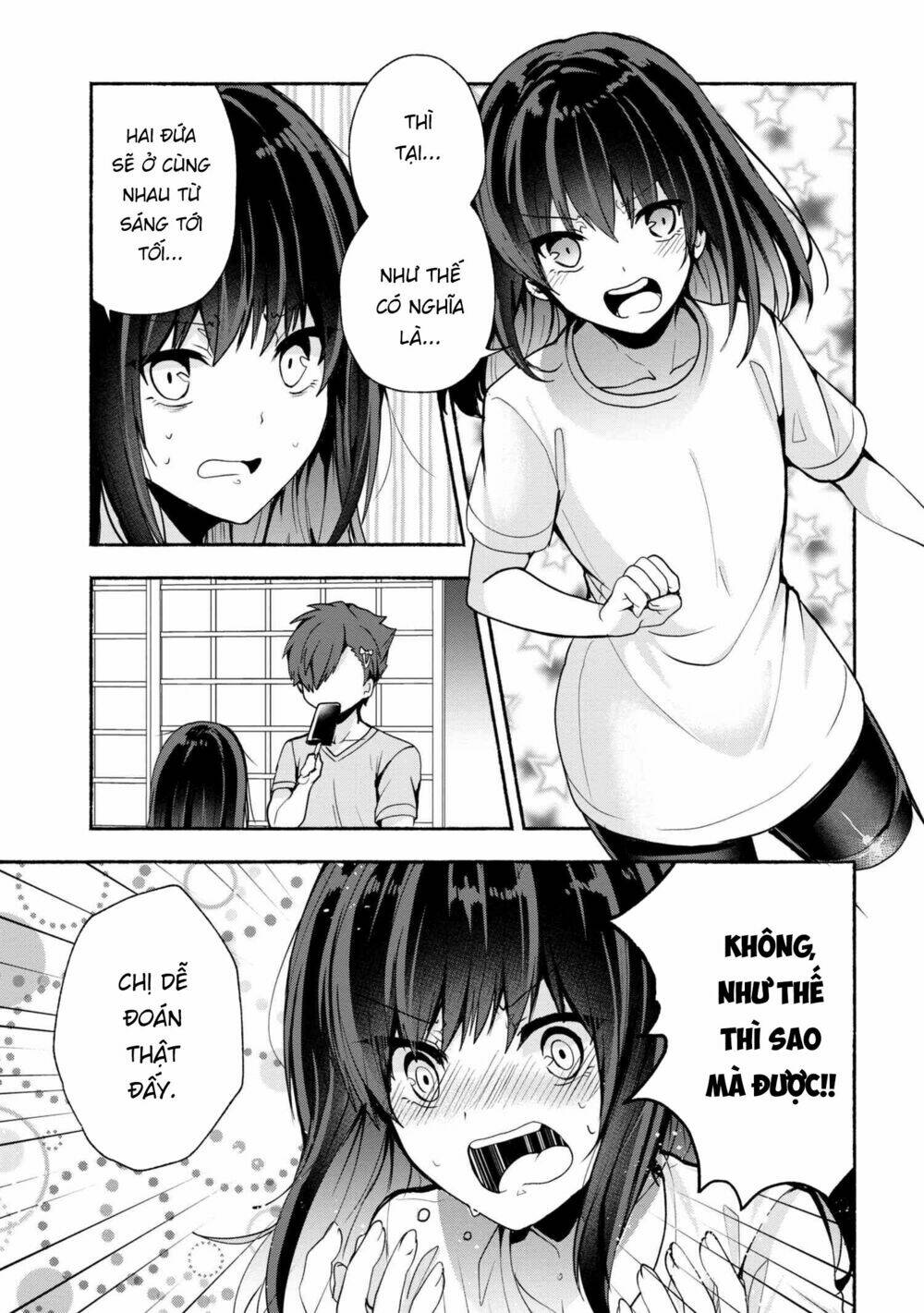 Pashiri Na Boku To Koisuru Banchou Chapter 29 - Trang 2