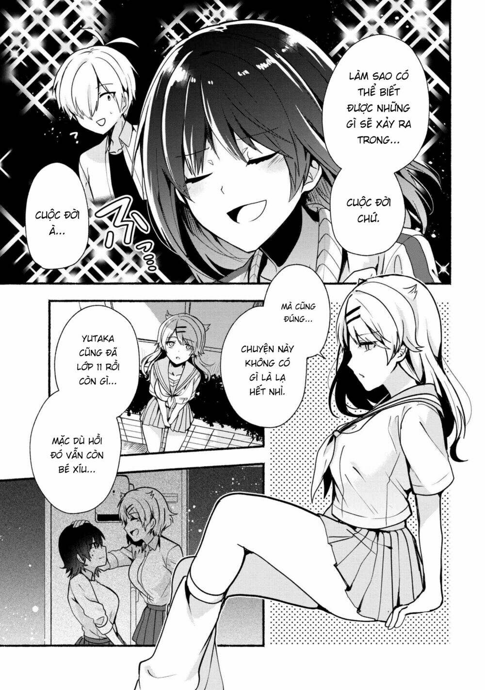 Pashiri Na Boku To Koisuru Banchou Chapter 26 - Trang 2