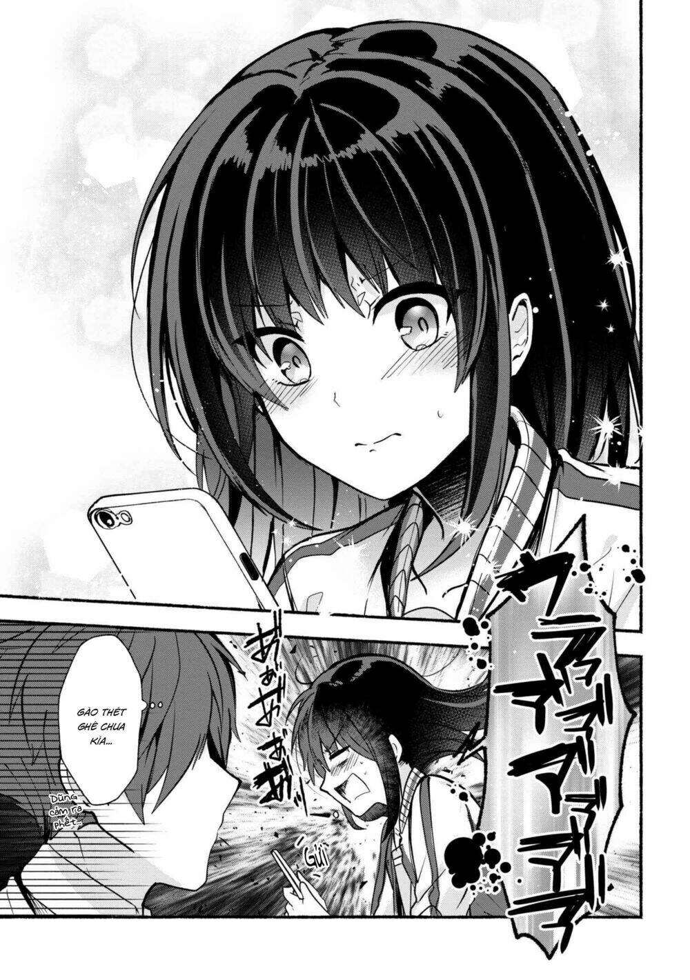 Pashiri Na Boku To Koisuru Banchou Chapter 21 - Trang 2