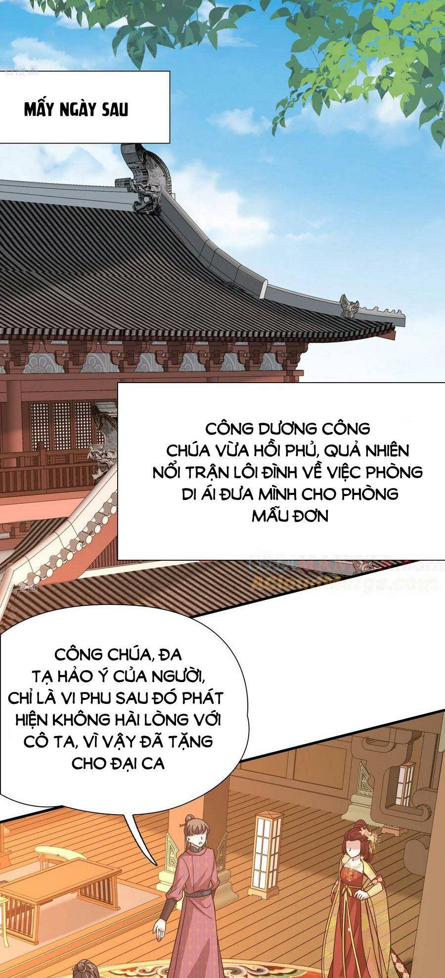 Tầm Trảo Tiền Thế Chi Lữ 2 Chapter 231 - Trang 2