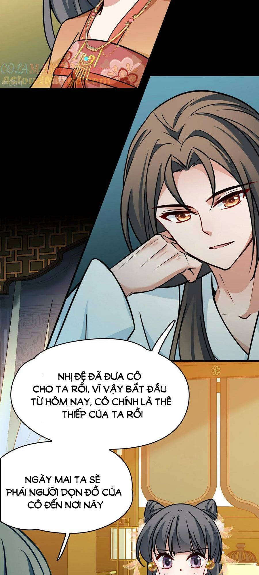 Tầm Trảo Tiền Thế Chi Lữ 2 Chapter 230 - Trang 2