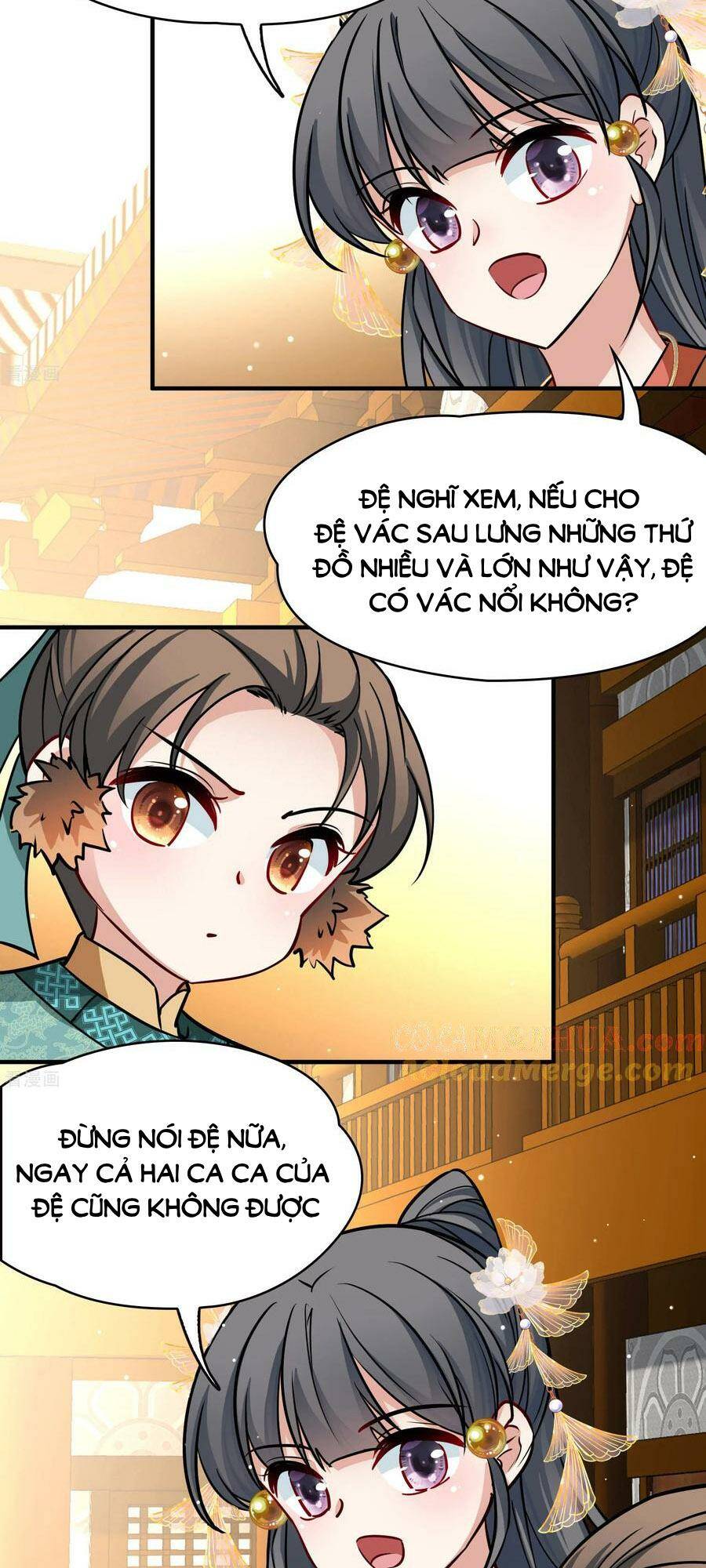 Tầm Trảo Tiền Thế Chi Lữ 2 Chapter 227 - Trang 2