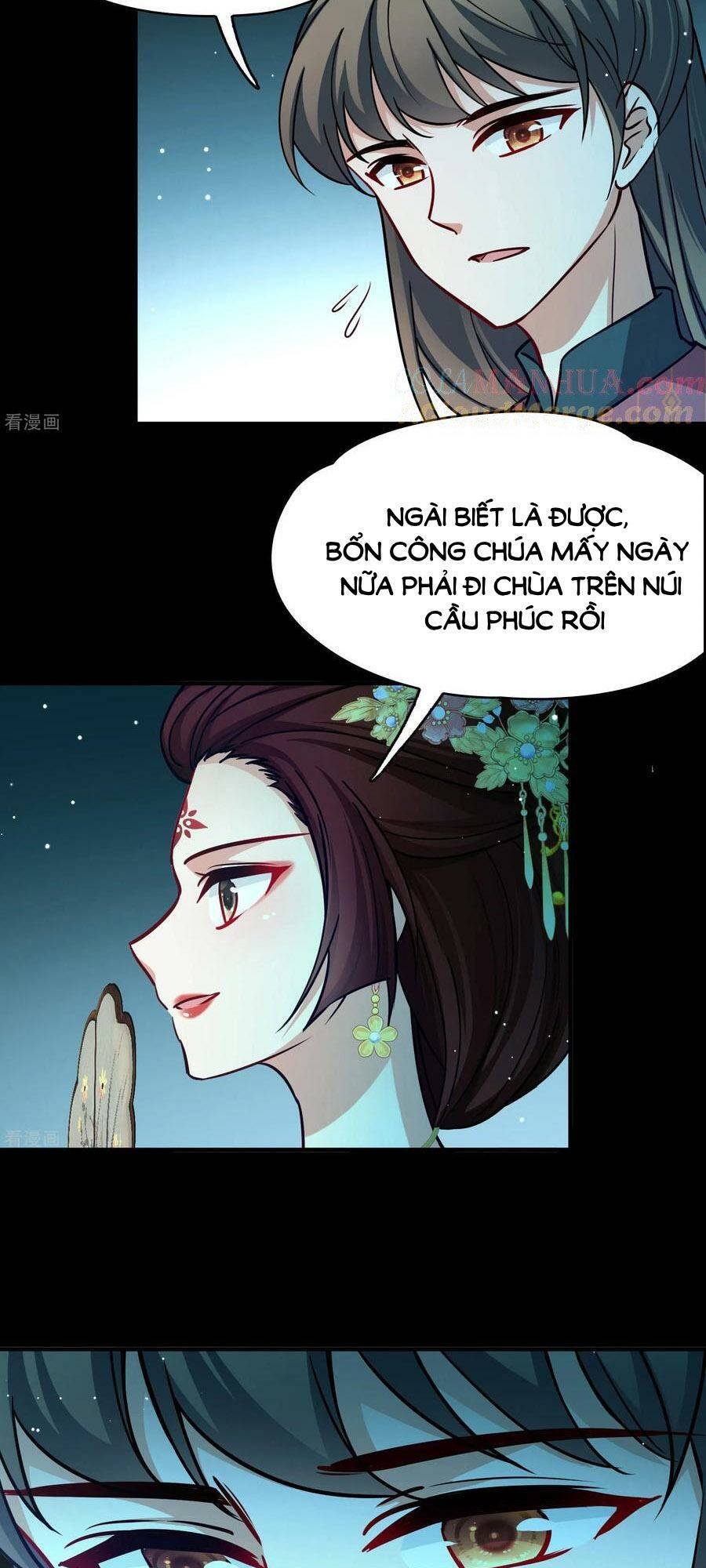 Tầm Trảo Tiền Thế Chi Lữ 2 Chapter 225 - Trang 2