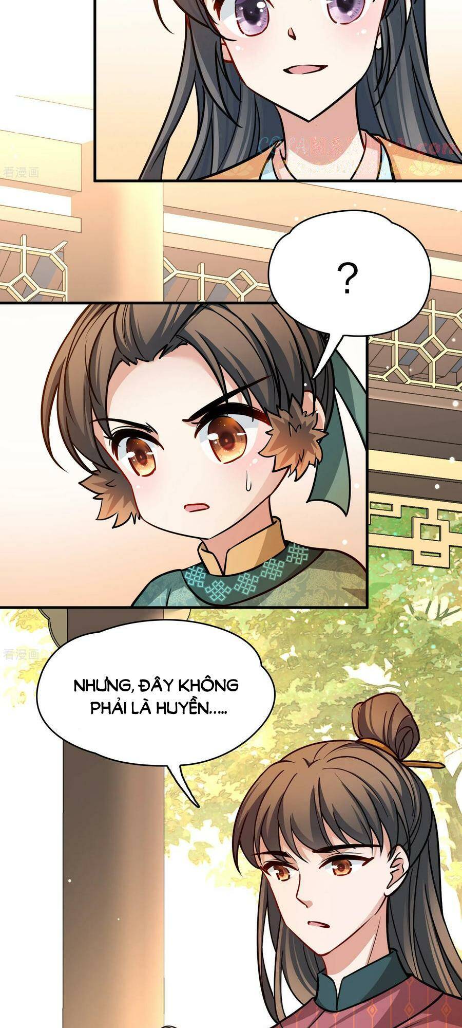 Tầm Trảo Tiền Thế Chi Lữ 2 Chapter 221 - Trang 2