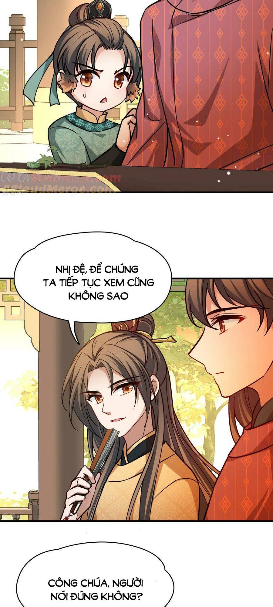 Tầm Trảo Tiền Thế Chi Lữ 2 Chapter 221 - Trang 2