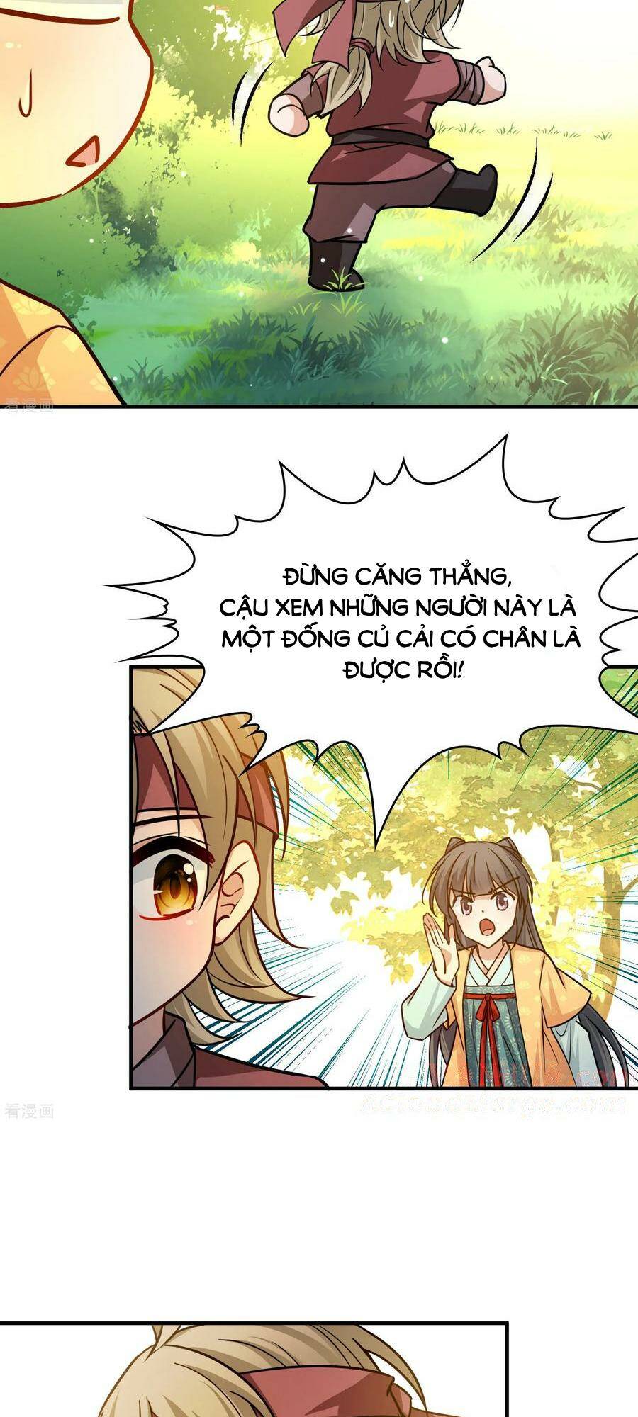 Tầm Trảo Tiền Thế Chi Lữ 2 Chapter 221 - Trang 2