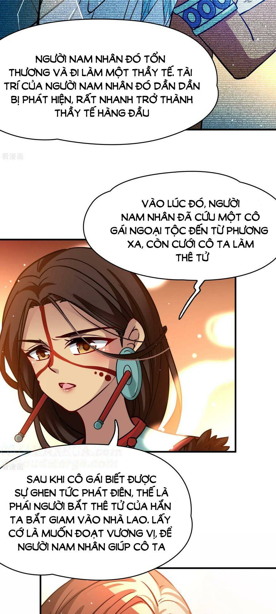 Tầm Trảo Tiền Thế Chi Lữ 2 Chapter 183 - Trang 2