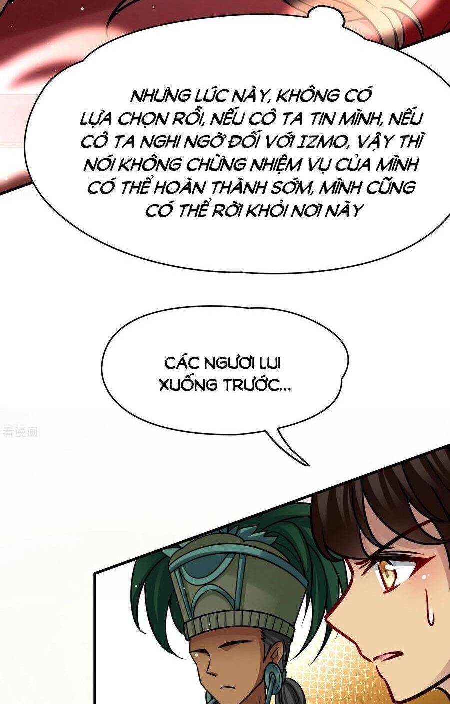 Tầm Trảo Tiền Thế Chi Lữ 2 Chapter 181 - Trang 2