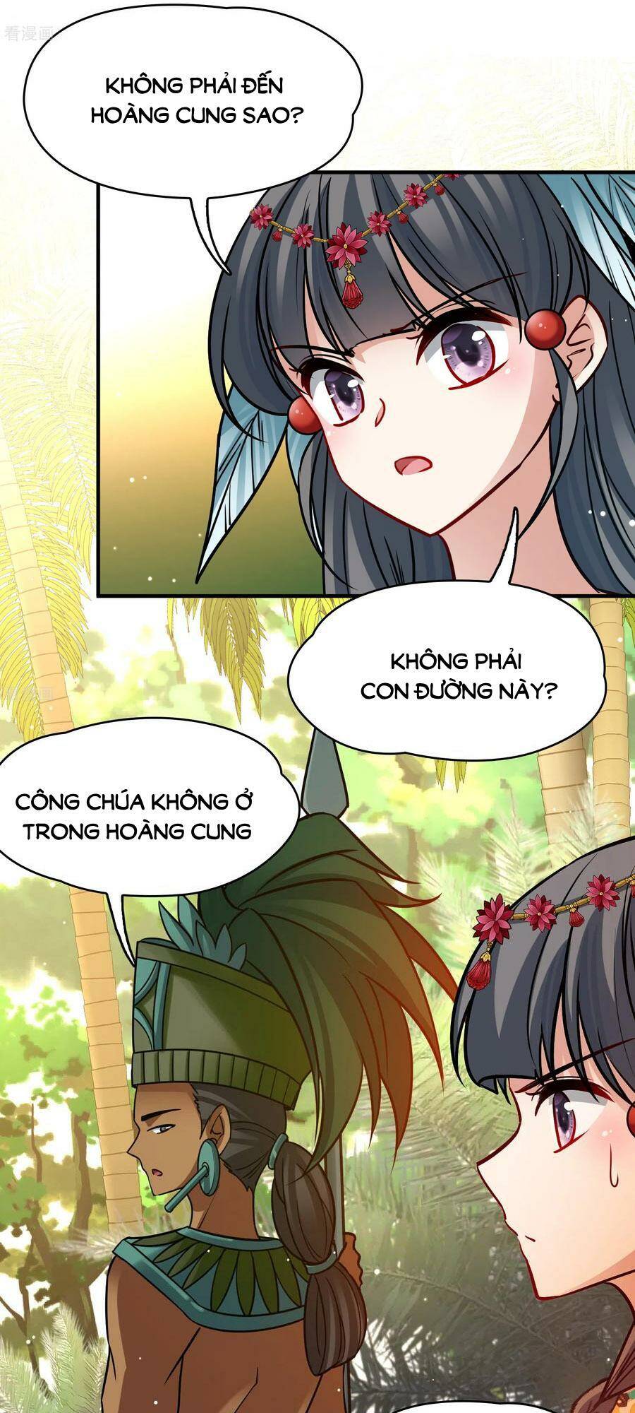 Tầm Trảo Tiền Thế Chi Lữ 2 Chapter 180 - Trang 2