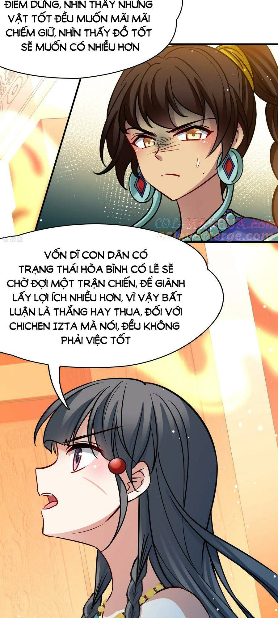 Tầm Trảo Tiền Thế Chi Lữ 2 Chapter 171 - Trang 2