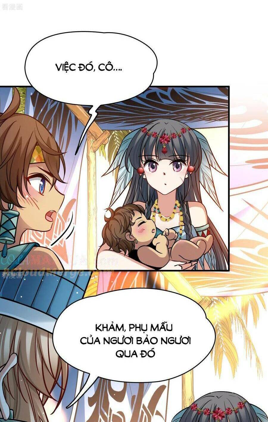 Tầm Trảo Tiền Thế Chi Lữ 2 Chapter 170 - Trang 2