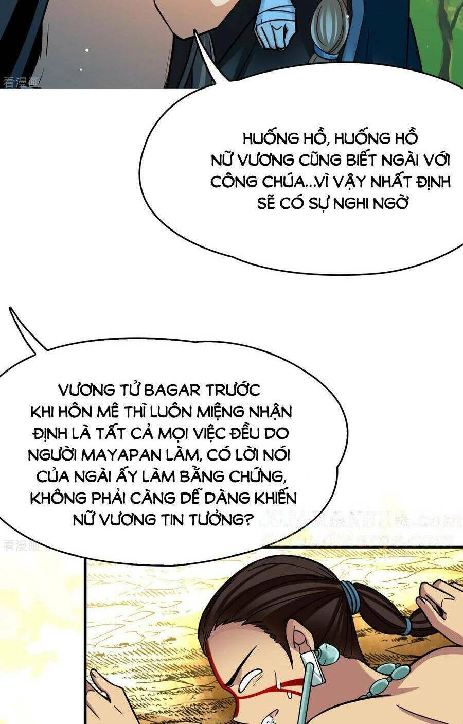 Tầm Trảo Tiền Thế Chi Lữ 2 Chapter 165 - Trang 2