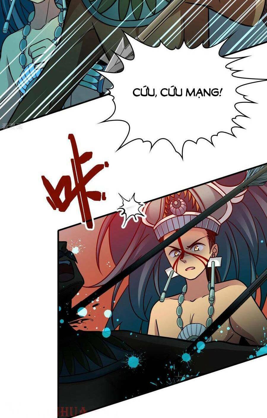 Tầm Trảo Tiền Thế Chi Lữ 2 Chapter 162 - Trang 2